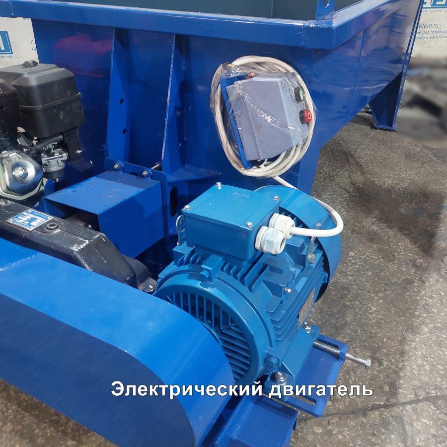 გეროტორული ტუმბო „GN-700-10“