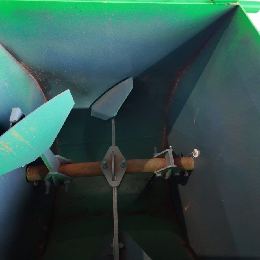 HARÇ KARIŞTIRICISI “RS-200”