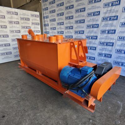 Kuru karışımlar için mikser SS-2000