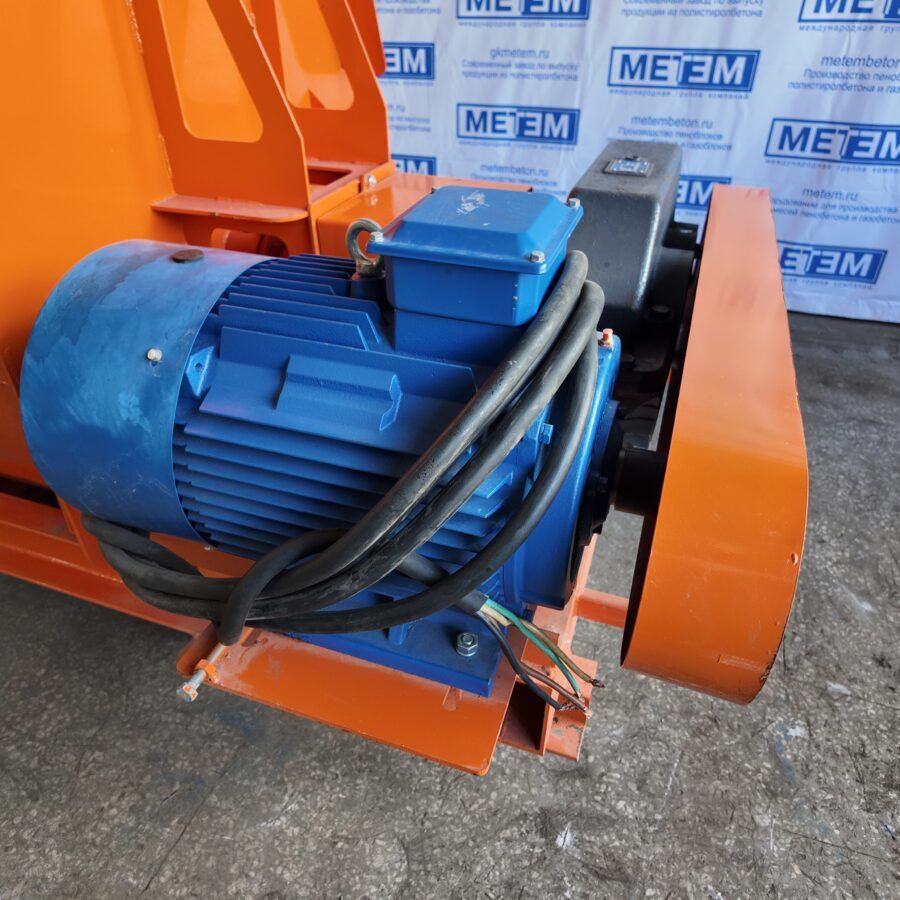 Kuru karışımlar için mikser SS-2000