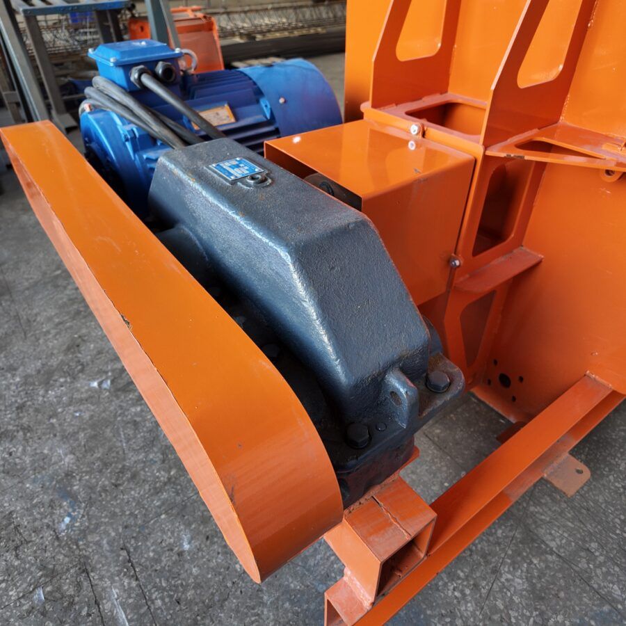 Kuru karışımlar için mikser SS-2000