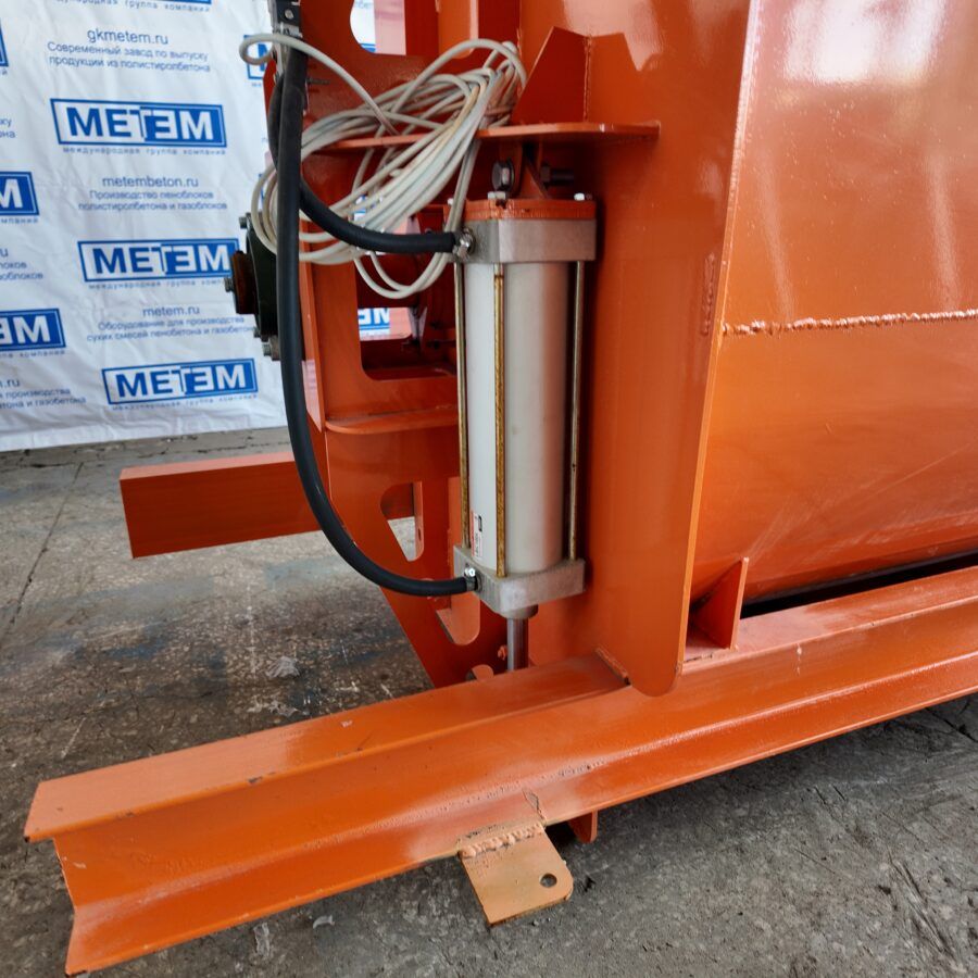 Kuru karışımlar için mikser SS-2000
