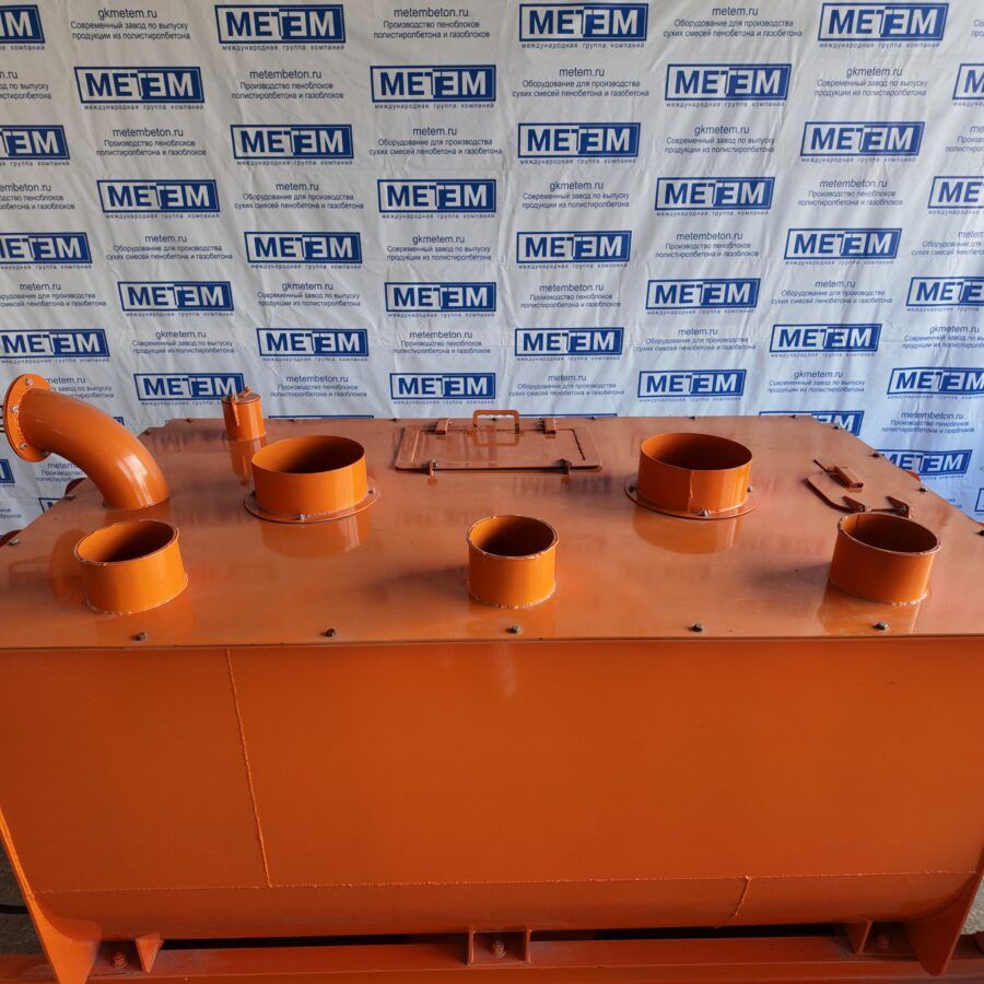 Kuru karışımlar için mikser SS-2000