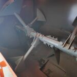 Kuru karışımlar için mikser SS-2000