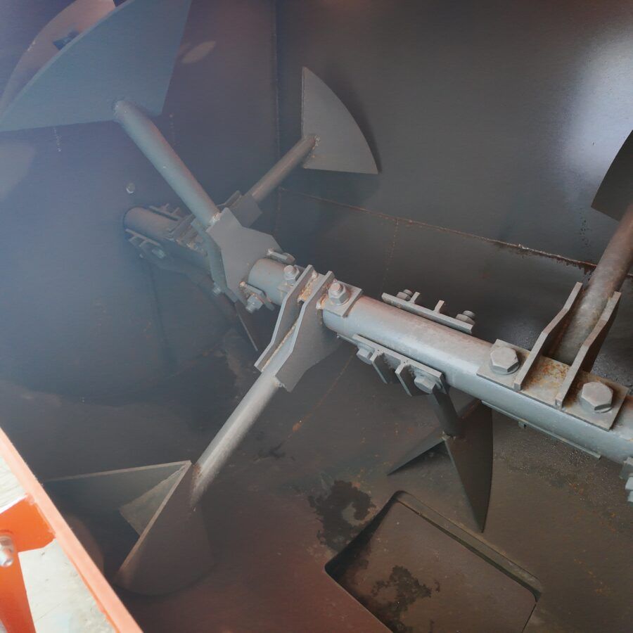 Kuru karışımlar için mikser SS-2000