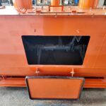 Kuru karışımlar için mikser SS-2000