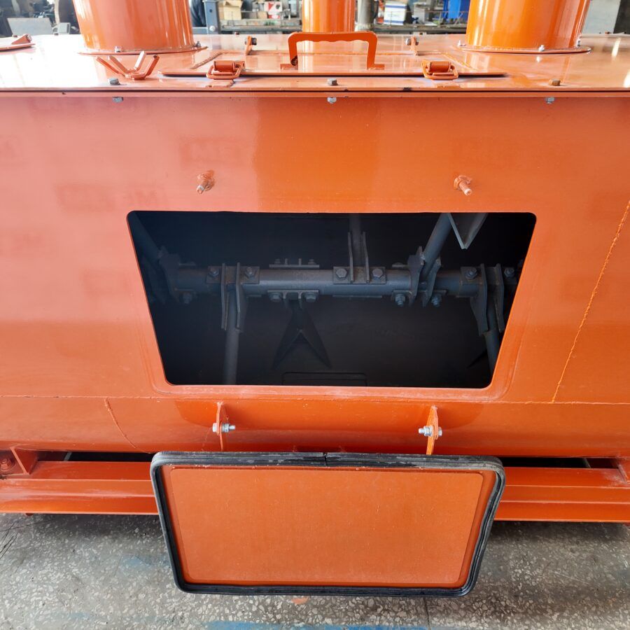 Kuru karışımlar için mikser SS-2000