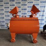 KÖPÜK BETON MİKSERİ "METEM-1000"