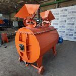 KÖPÜK BETON MİKSERİ "METEM-1000"