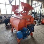 KÖPÜK BETON MİKSERİ "METEM-1000"