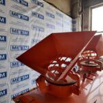 KÖPÜK BETON MİKSERİ "METEM-1000"