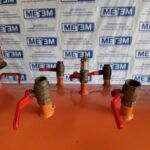 KÖPÜK BETON MİKSERİ "METEM-1000"