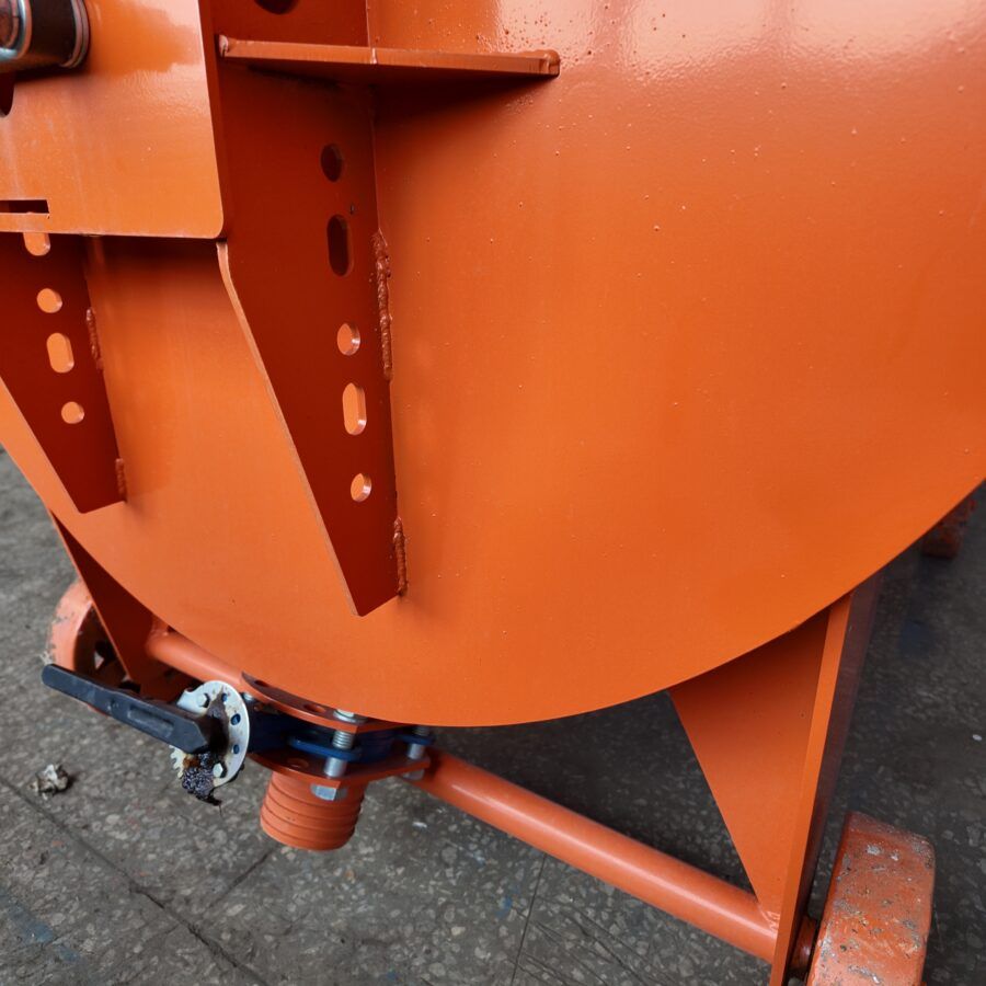 KÖPÜK BETON MİKSERİ "METEM-1000"