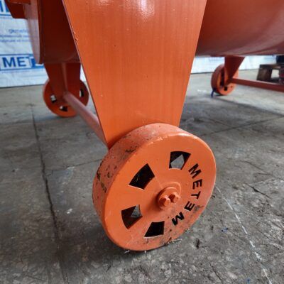 KÖPÜK BETON MİKSERİ "METEM-1000"