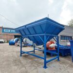 Ommaviy materiallar qutisi 6 m³