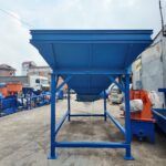 Ommaviy materiallar qutisi 6 m³