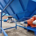 Ommaviy materiallar qutisi 6 m³