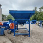 Ommaviy materiallar qutisi 6 m³