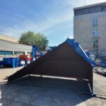 Ommaviy materiallar qutisi 20 m³