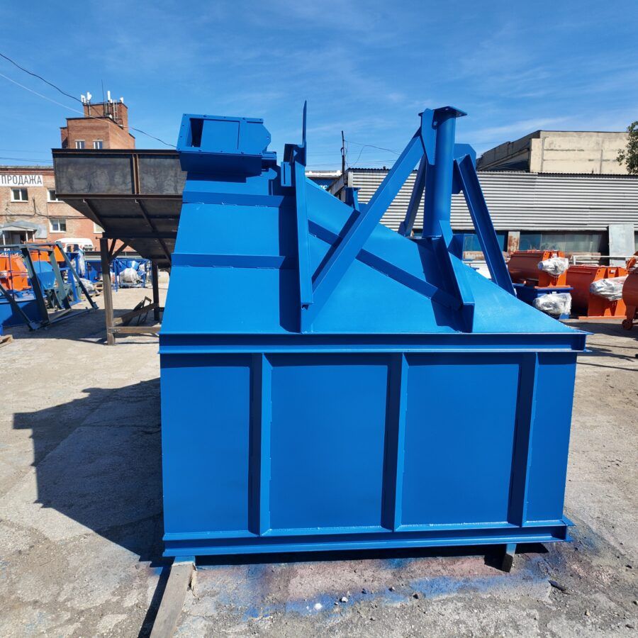 Ommaviy materiallar qutisi 20 m³