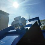 Ommaviy materiallar qutisi 20 m³