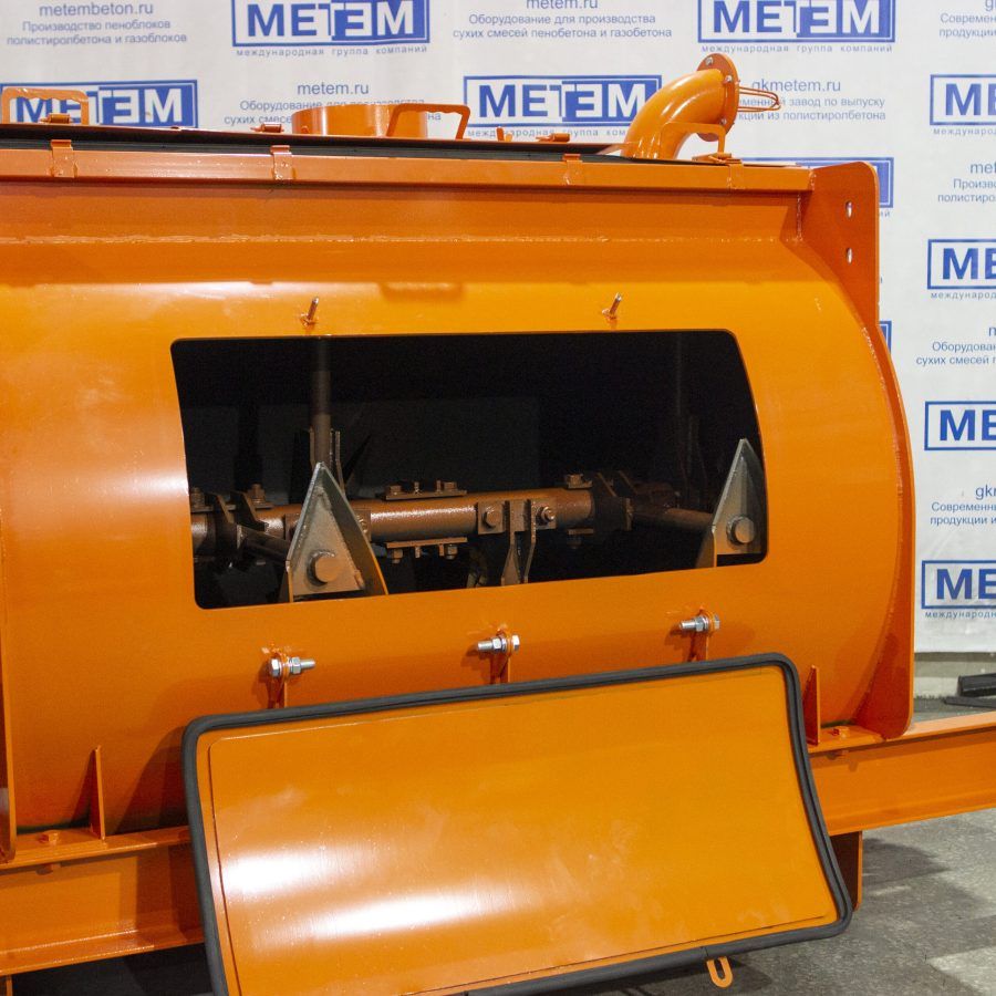 Смеситель для сухих смесей СС-1500