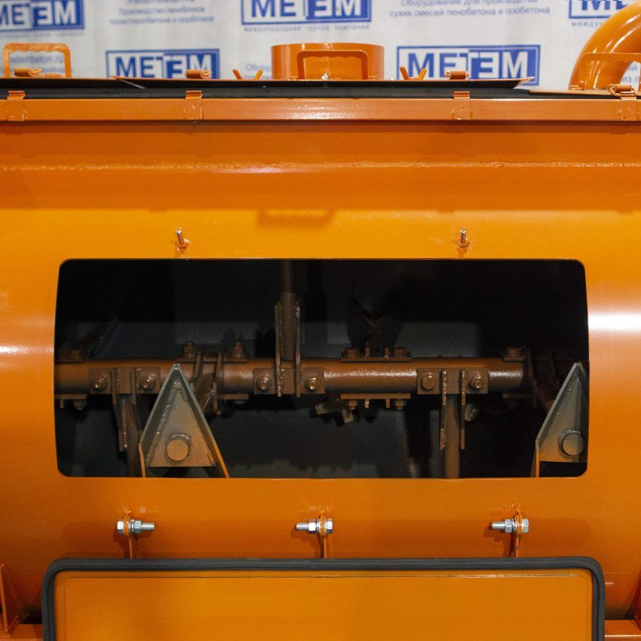 Смеситель для сухих смесей СС-1500