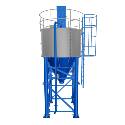 Bunker (silo) for storing cement SC-9, 10 tons