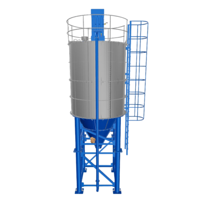 Bunker (silo) for storing cement SC-16, 20 tons