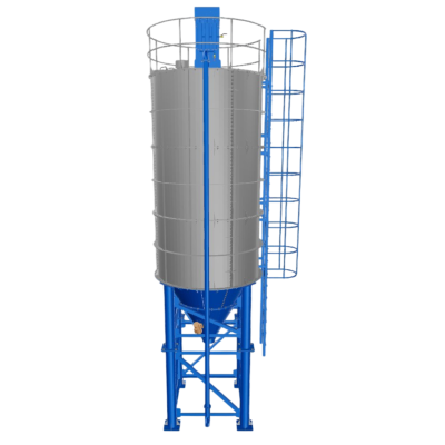 Cement storage bunker SC-23, 30 tons