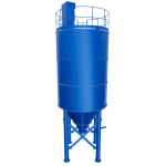 Cement storage bunker SC-40, 50 tons