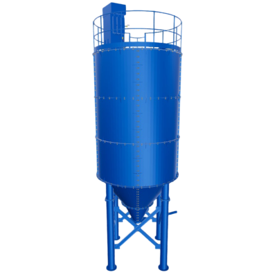 Cement storage bunker SC-40, 50 tons