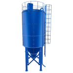 Cement storage bunker SC-40, 50 tons
