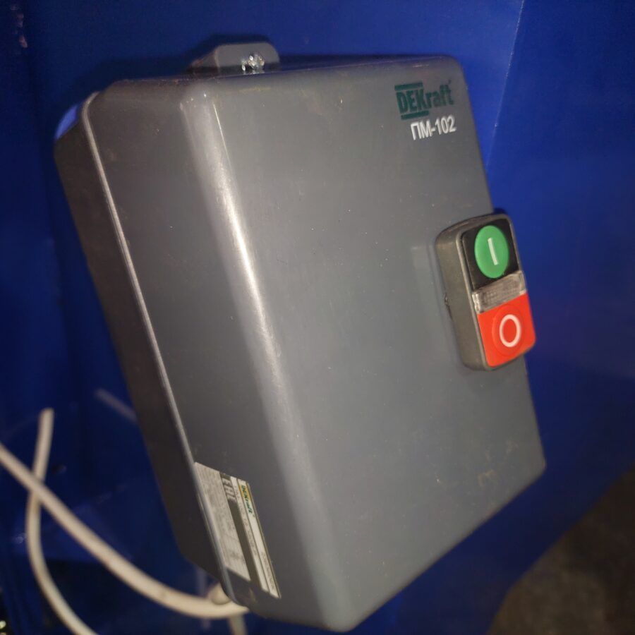 MOBILE STATION "PSG-1000-10"