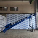 Açık tip bantlı konveyör "TRL-6000"