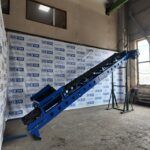Açık tip bantlı konveyör "TRL-6000"