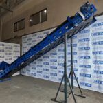 Açık tip bantlı konveyör "TRL-6000"