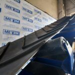 Açık tip bantlı konveyör "TRL-6000"