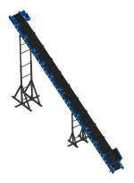 Open type belt conveyor (conveyor) "TRL-12000"