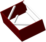 Вкладыш оконного проёма